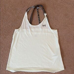 Under Armour Women's Neon Mint Tank Top- L